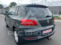 2015 Volkswagen Tiguan