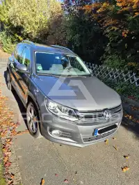 2015 Volkswagen Tiguan