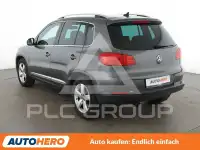 2015 Volkswagen Tiguan