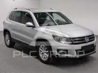 2015 Volkswagen Tiguan