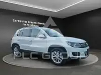2015 Volkswagen Tiguan