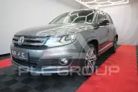 2015 Volkswagen Tiguan