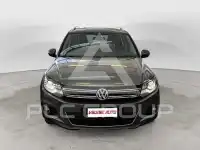 2015 Volkswagen Tiguan