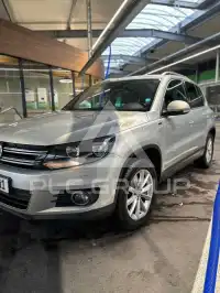 2015 Volkswagen Tiguan