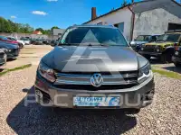 2015 Volkswagen Tiguan