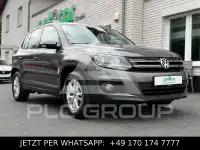 2015 Volkswagen Tiguan