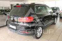 2015 Volkswagen Tiguan