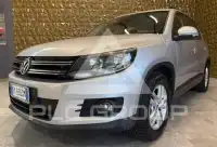 2015 Volkswagen Tiguan