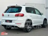 2015 Volkswagen Tiguan