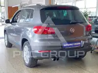 2015 Volkswagen Tiguan