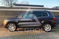 2015 Volkswagen Tiguan