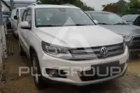 2015 Volkswagen Tiguan