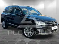 2015 Volkswagen Tiguan