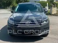 2015 Volkswagen Tiguan