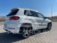 2015 Volkswagen Tiguan
