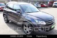 2015 Volkswagen Tiguan