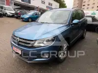 2015 Volkswagen Tiguan
