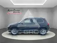 2015 Volkswagen Tiguan
