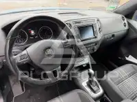 2015 Volkswagen Tiguan