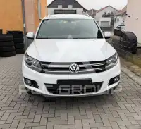 2015 Volkswagen Tiguan