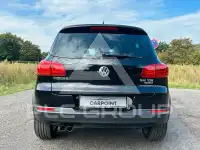 2015 Volkswagen Tiguan