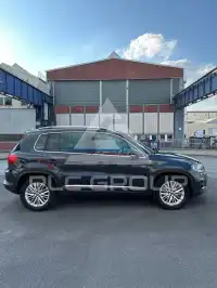2015 Volkswagen Tiguan