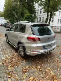 2015 Volkswagen Tiguan