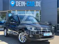 2015 Volkswagen Tiguan