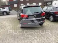 2015 Volkswagen Tiguan