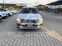 2015 Volkswagen Tiguan
