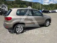 2015 Volkswagen Tiguan