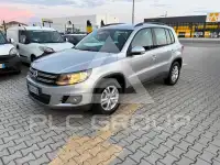 2015 Volkswagen Tiguan