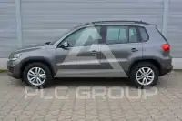 2015 Volkswagen Tiguan