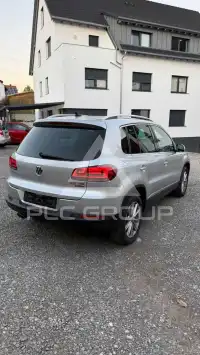 2015 Volkswagen Tiguan