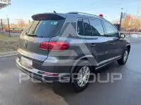 2015 Volkswagen Tiguan