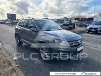 2015 Volkswagen Tiguan