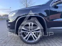 2015 Volkswagen Tiguan