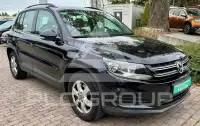 2015 Volkswagen Tiguan