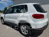 2015 Volkswagen Tiguan
