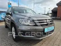 2015 Volkswagen Tiguan