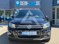 2015 Volkswagen Tiguan