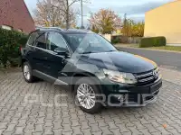 2015 Volkswagen Tiguan