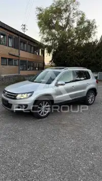 2015 Volkswagen Tiguan