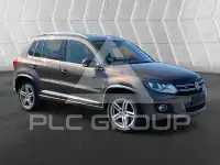 2015 Volkswagen Tiguan