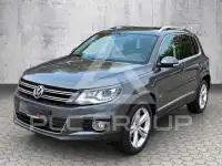 2015 Volkswagen Tiguan
