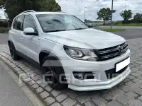 2015 Volkswagen Tiguan