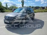 2015 Volkswagen Tiguan