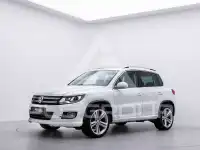 2015 Volkswagen Tiguan