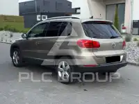 2015 Volkswagen Tiguan