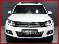 2015 Volkswagen Tiguan